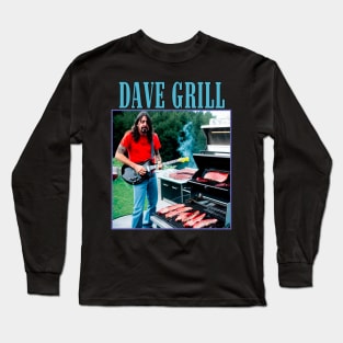 Dave Grill 8 Long Sleeve T-Shirt